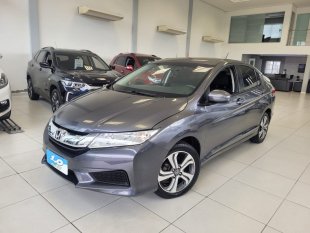 CITY LX 1.5 AUTOMÁTICO CVT, 74 MIL KM  ** R A R I D A D E **