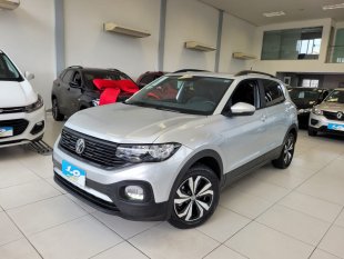 T-CROSS SENSE TSI 1.0 TURBO AT, 35 MIL KM, Ú.DONO