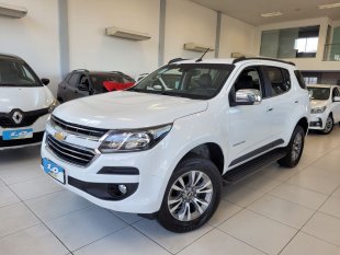 TRAILBLAZER PREMIER 2.8 TB AT 6M, 7 LUG, 4X4, 58 MIL KM, U.DONO ** B R A N C A **