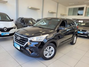 CRETA SMART 1.6 AT 6M, 70 MIL KM, ÚNICO DONO