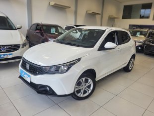 ARGO DRIVE 1.0, COMPLETO, 25 MIL KM, Ú.DONA ** BRANCO **
