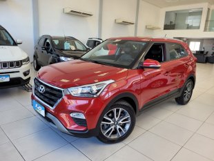 CRETA PULSE 2.0 AUTOMÁTICA 6M, C/COURO, 60 MIL KM