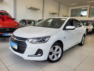 ONIX PLUS PREMIER II 1.0 TURBO AT 6M, C/COURO, 60 MIL KM, Ú.DONO