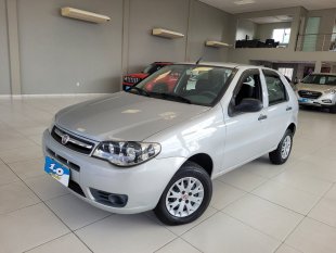 PALIO FIRE ECONOMY 1.0 8V, C/DIREÇÃO HIDRAULICA, Ú.DONO