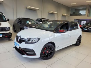 SANDERO RS RACING SPIRIT 2.0 MANUAL, 70 MIL KM ** B R A N C O **