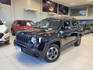 RENEGADE 1.8 AUTOMÁTICA 6M, 60 MIL KM