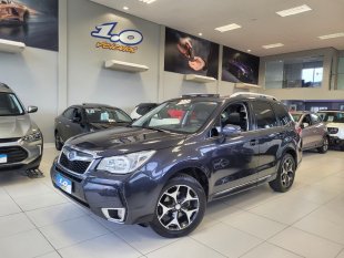 FORESTER S 2.0 AT CVT, 4X4, TETO, COURO ** Ú.DONO **