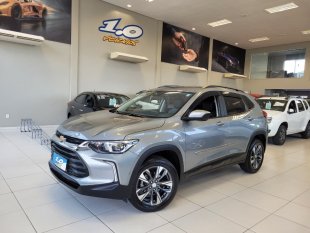 TRACKER LTZ 1.0 TURBO 6M, C/COURO, 26 MIL KM, U.DONO