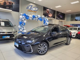 COROLLA XEI 2.0 AT CVT, C/COURO, 50 MIL KM, MOD.NOVO
