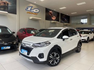 WR-V EX 1.5 AUTOMÁTICA CVT, 80 MIL KM ** B R A N C A / R E V I S A D A **