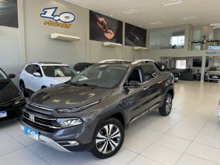 TORO VOLCANO 1.3 TURBO FLEX AT 6M, 33 MIL KM, Ú.DONO ** TOP DE LINHA **