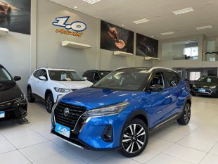 KICKS EXCLUSIVE 1.6 AT CVT, 34 MIL KM, Ú.DONA ** TOP DE LINHA **