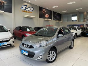 MARCH SV 1.6 MANUAL, COMPLETO, 80 MIL KM ** RARIDADE **